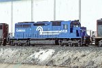 Conrail SD40 #6338